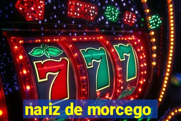 nariz de morcego